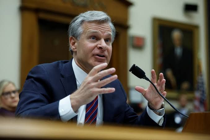 FBI Director Warns About Audacity Of Iran Plots