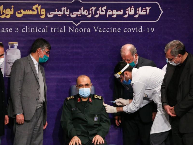 Virology Journal Retracts Paper On Iran-Made COVID-19 Vaccine Trials