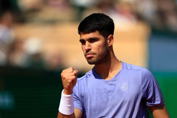 آلکارس پس از پیروزی بر آلتمایر: میخواهم بهترین تنیسور تاریخ شوم