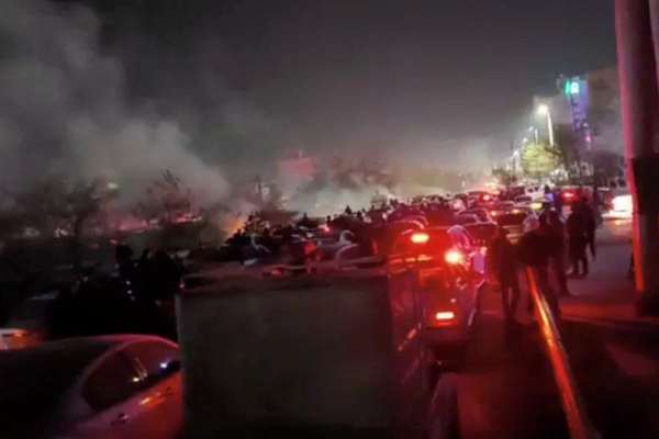 ایران در نقطه بیبازگشت: چرا جهان باید مداخله کند؟