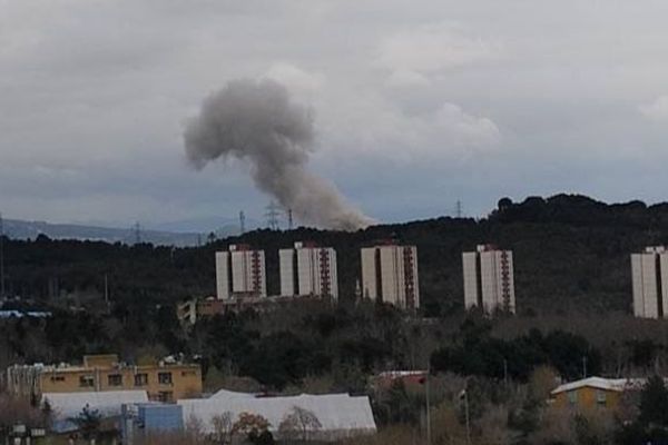 رسانه وابسته به سپاه: خیابان سهروردی، شهرک محلاتی و اتوبان ارتش، شنبه هدف حمله قرار گرفتند