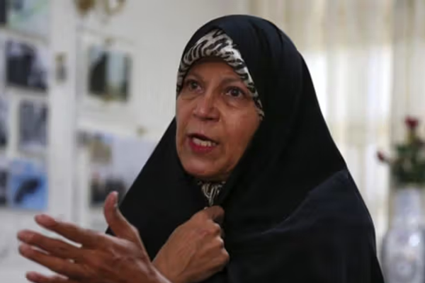 فائزه هاشمی: اگر نمیخواهیم حذف شویم راهی جز تامین خواستههای اکثریت نیست