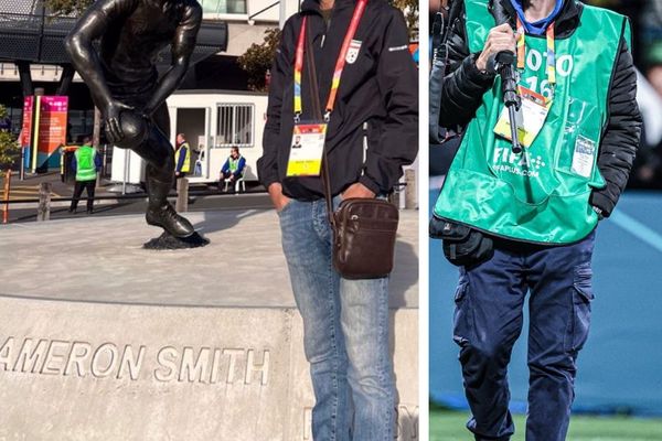 Two Iranian Sports Journalists Seek Asylum Abroad