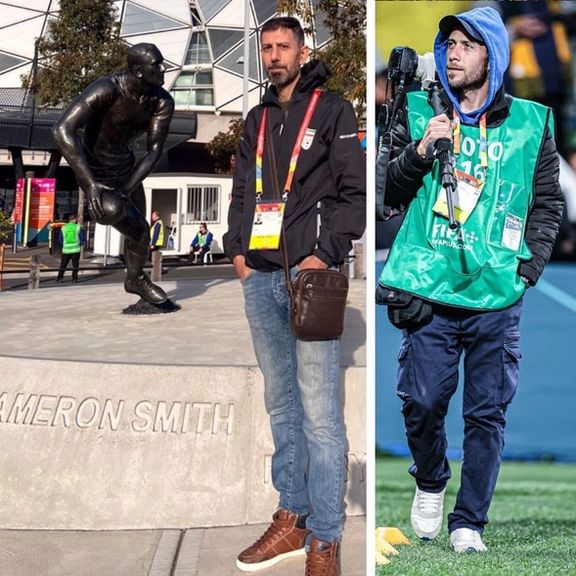 Two Iranian Sports Journalists Seek Asylum Abroad