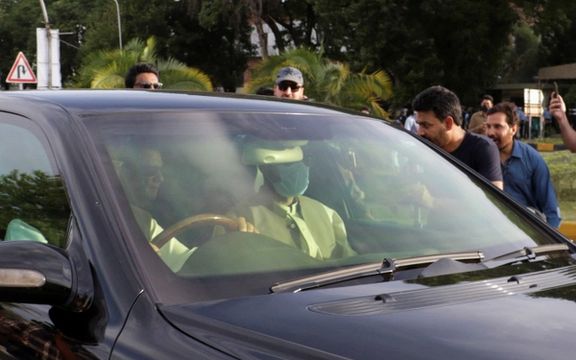 تحولات پاکستان؛ دادگاه اسلامآباد با آزادی عمران خان به قید وثیقه موافقت کرد