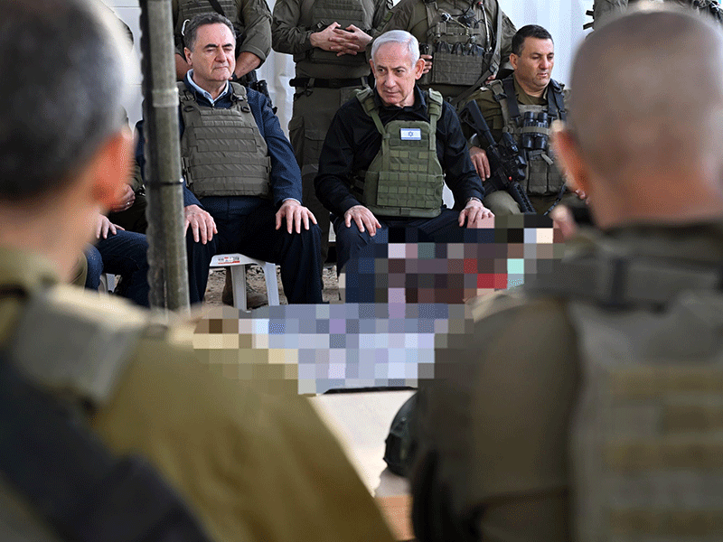 بیانیه نتانیاهو و کاتز: حمله به رهبران حماس «با دقت و به بهترین شکل» انجام گرفت