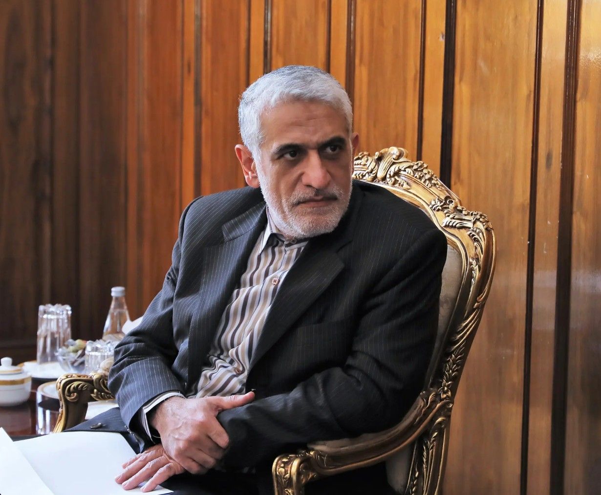 شکایت نماینده جمهوری اسلامی به سازمان ملل: حمله به مخازن سوخت، نقض تعهدات زیست‌‌محیطی است