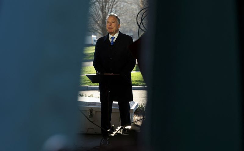 'Great': US envoy answers Iran's top diplomat in cryptic, deleted post