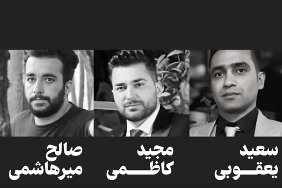 قهرمان پاورلیفتینگ آسیا: با اذان صبح اعدام میکنند و با اذان مغرب به گلوله میبندند