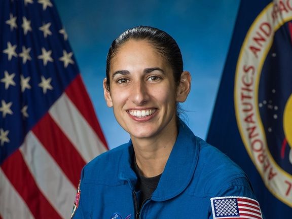 یاسمین مقبلی، فضانورد ناسا، به عنوان فرمانده یک ماموریت فضایی شرکت اسپیساکس برگزیده شد