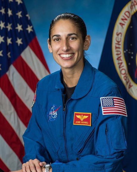 Iranian-American Astronaut Selected To Travel To Space Station