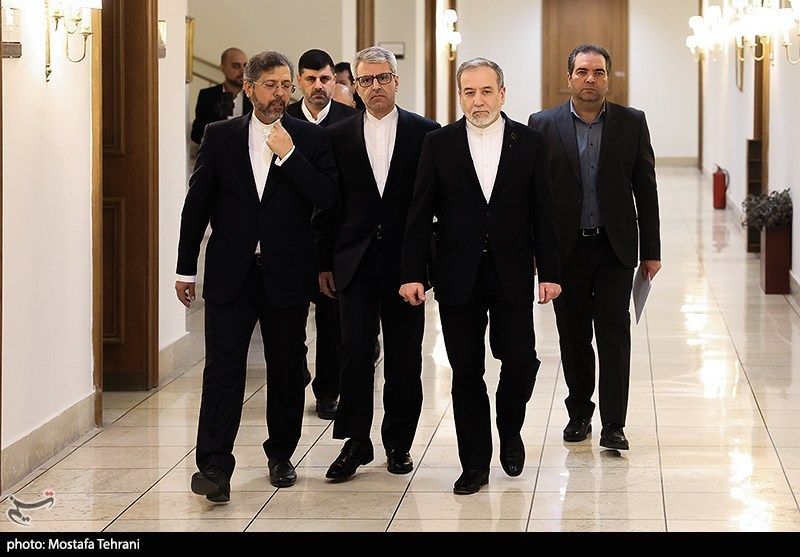 Iran says US must accept domestic enrichment for nuclear talks to succeed