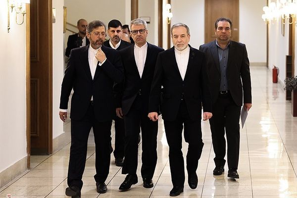 Iran says US must accept domestic enrichment for nuclear talks to succeed