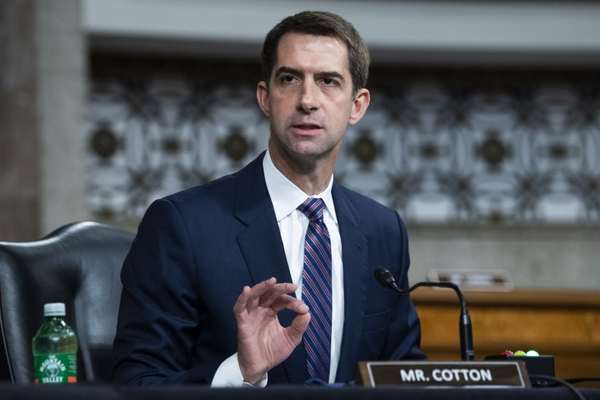 Republican senators urge Trump to restore security details over Iran threat