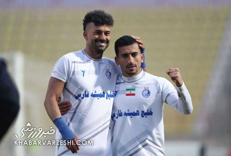 چشمیِ مصدوم جا ماند؛ رضاییان و حردانی به تیم ملی فوتبال دعوت شدند