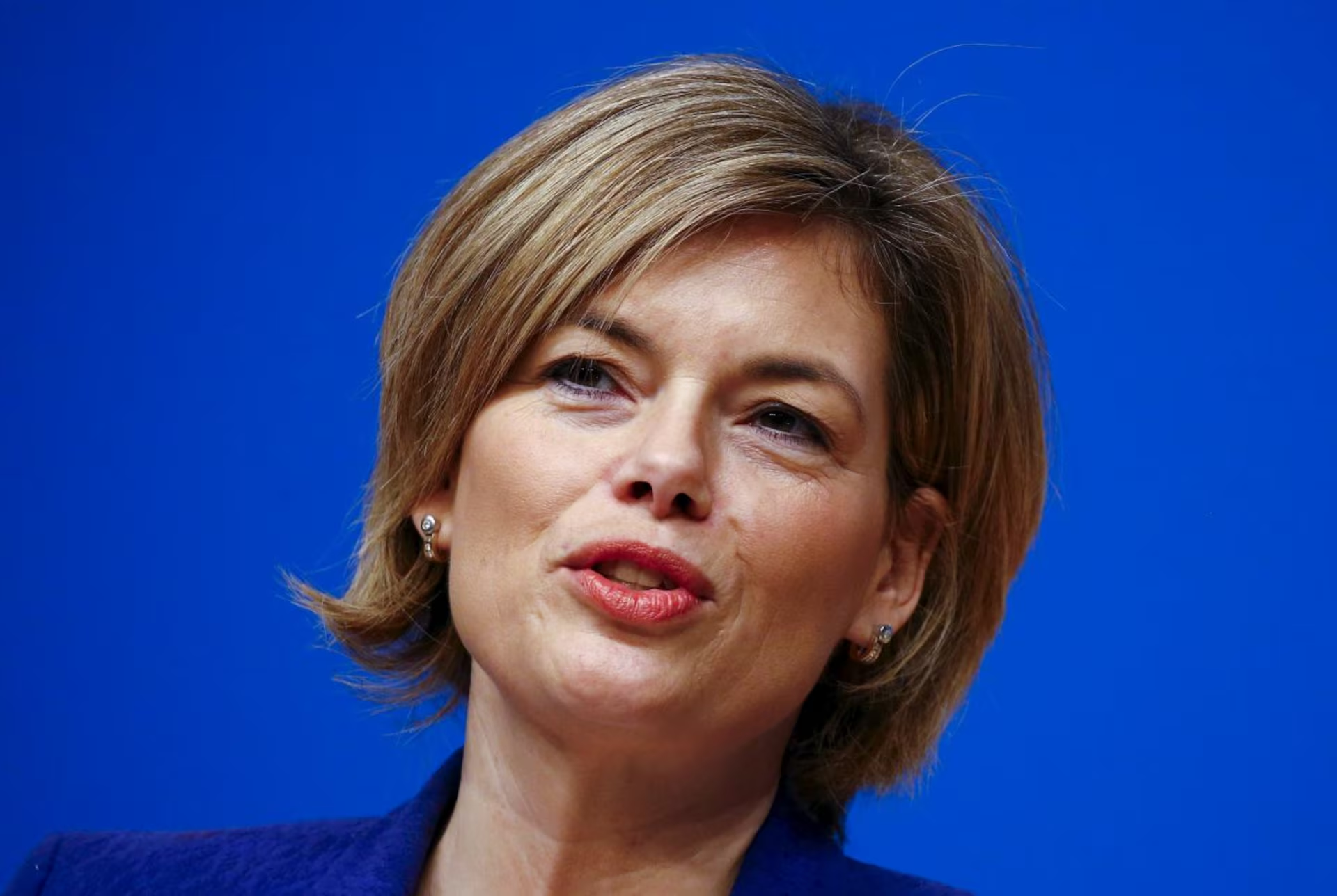 رییس پارلمان فدرال آلمان: مردم ایران می‌خواهند آزاد زندگی کنند