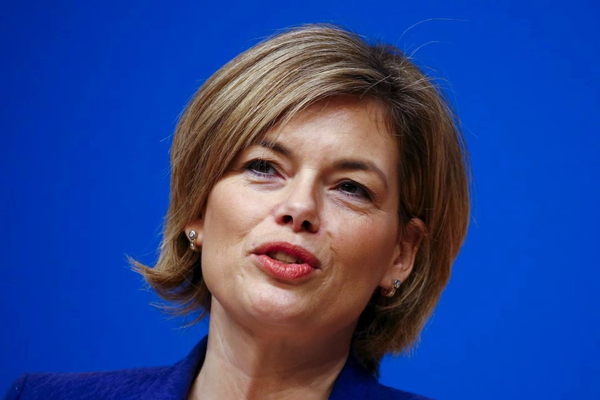 رییس پارلمان فدرال آلمان: مردم ایران میخواهند آزاد زندگی کنند