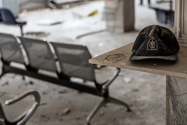 Israeli strike on Evin prison was 'war crime,' Human Rights Watch says