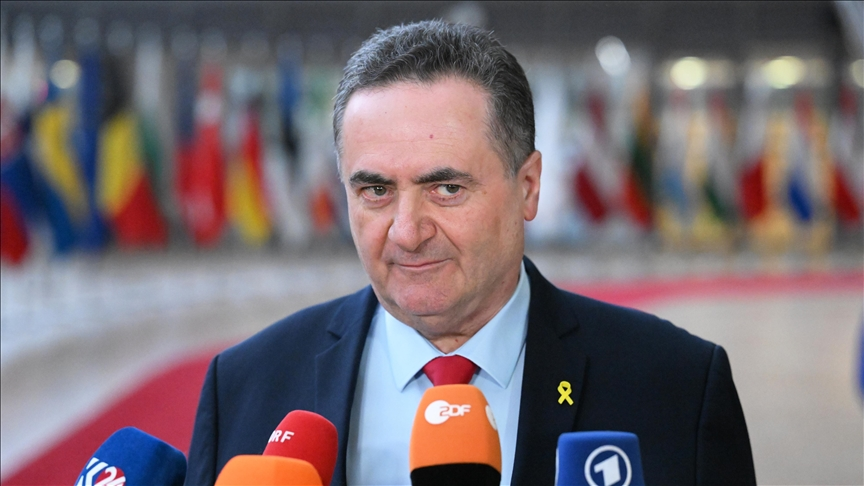 وزير الخارجية الإسرائيلي: الرأي العام الإيراني بعث برسالة واضحة للرغبة في التغيير