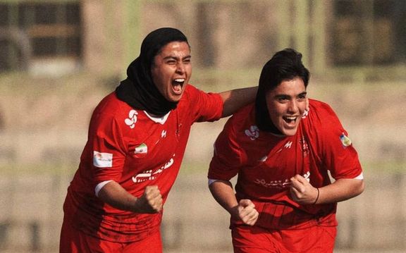 آوا تهران ۰-۱ پرسپولیس؛ اولین برد تیم زنان پرسپولیس پس از ۳ شکست پیاپی