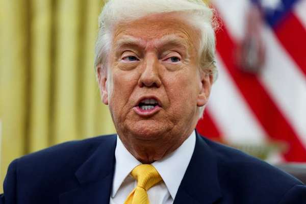 Trump says the US is 'at final moments with Iran'