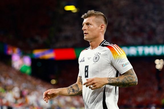 تونی کروس پس از اعتراف یوفا به اشتباه: ۳ ماه زمان میخواست؟ حالا ما قهرمان یورو هستیم!