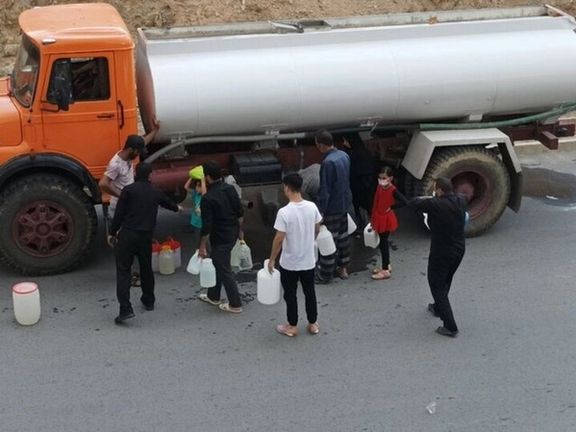 قطع گسترده و کمبود شدید آب در شهر کرمان؛ شهرکهای صنعتی «نه آب دارند نه برق»