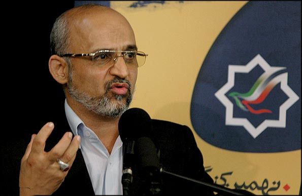 Mohsen Mirdamadi (file photo)
