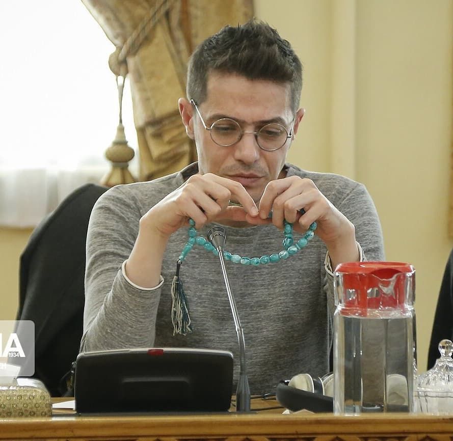 Islamic Republic Arrests Another Journalist  