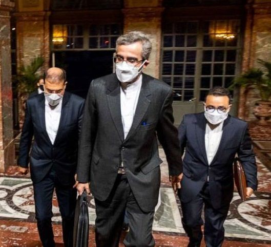 باقری در پایان سفر به سه کشور اروپایی: در مذاکرات وین اول به لغو تحریم‌ها رسیدگی شود