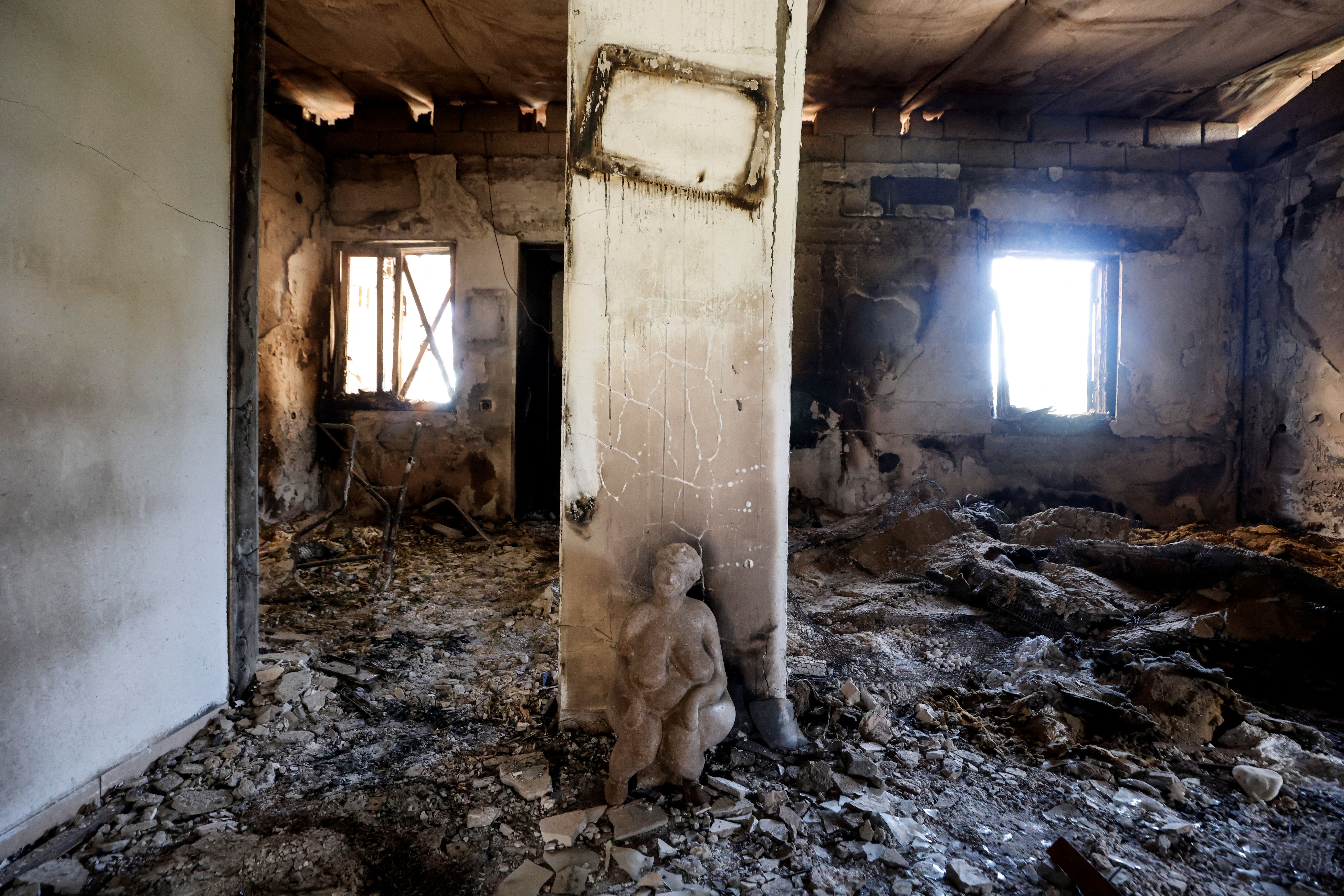 US Resolution At UN Aims To Stop Iran Arms To Hamas, Others