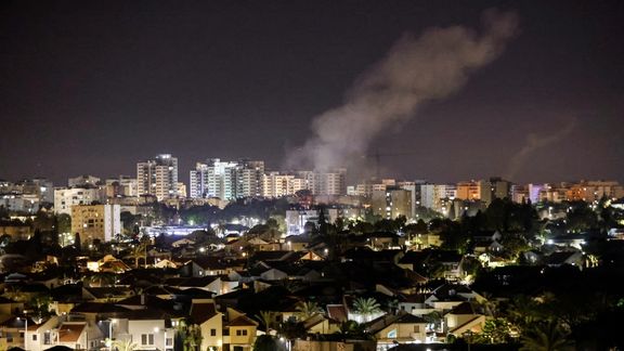 Syria Reports Another 'Israeli Air Attack' Targeting Sites Near Damascus