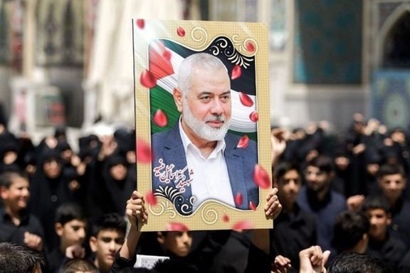 نیویورک تایمز: سپاه بیش از ۲۰ فرد و مقام امنیتی را در ارتباط با ترور هنیه دستگیر کرد