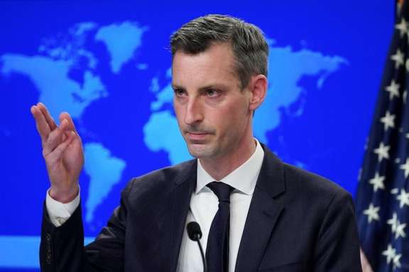 State Department Spokesman Ned Price