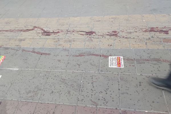 در چهلوششمین روز انقلاب ملی ایرانیان چه گذشت؟