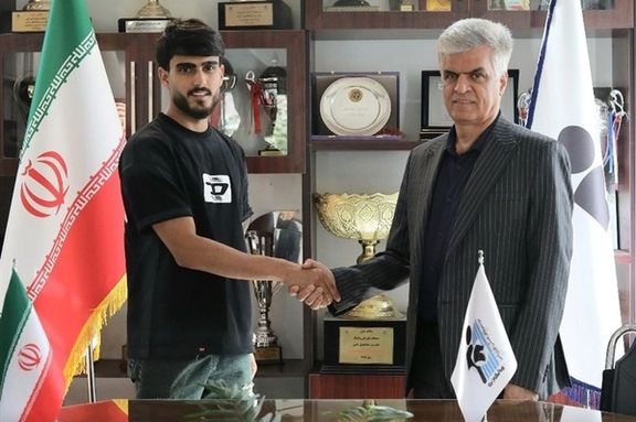 با اعلام باشگاه پیکان؛ رضا غندیپور به شباب الاهلی امارات پیوست