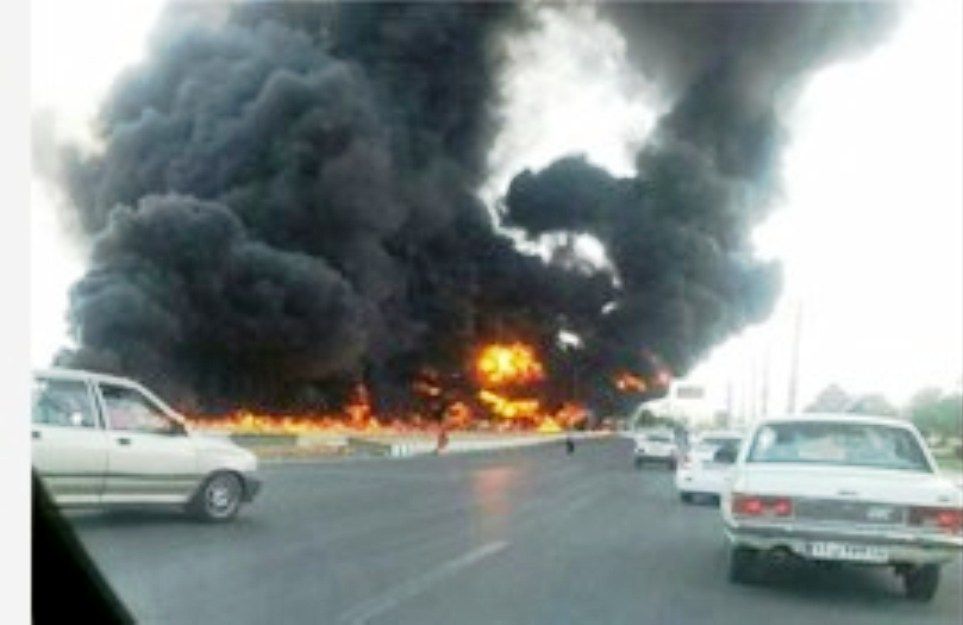 Iran Candidates Clash Over Possible Fuel Price Hikes