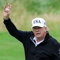 گلف مشترک ترامپ و گراهام؛ یک بازی که برای جمهوری اسلامی گران تمام شد