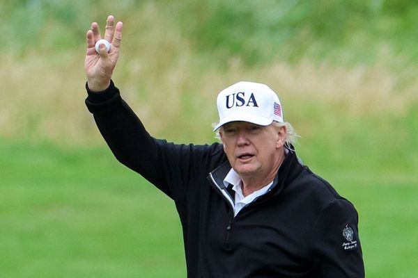 گلف مشترک ترامپ و گراهام؛ یک بازی که برای جمهوری اسلامی گران تمام شد