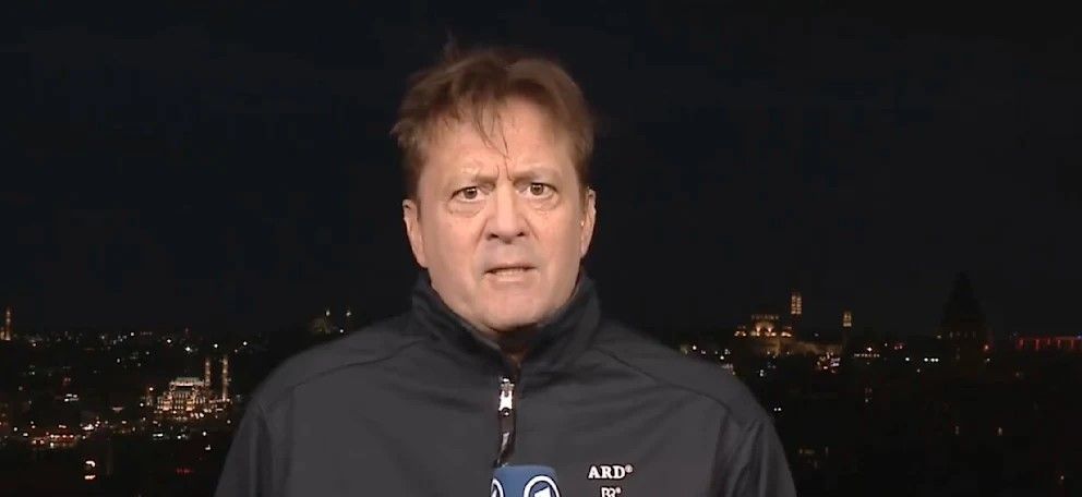 German Reporter Apologizes For Saying ‘All Iranians Worship Soleimani’