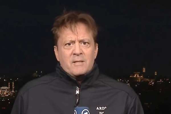 German Reporter Apologizes For Saying ‘All Iranians Worship Soleimani’