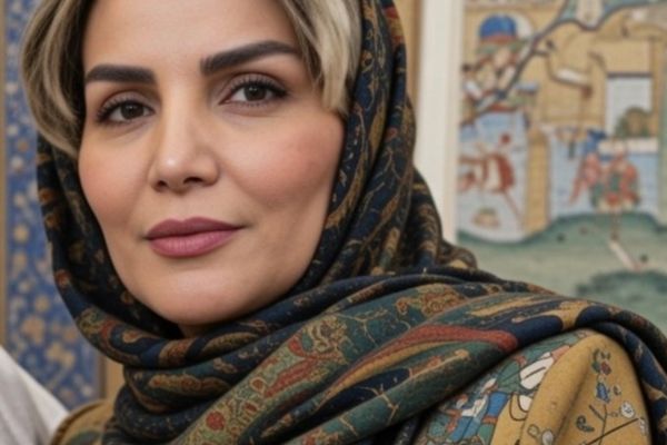 مقتل فاطمة (بريسا) إمامدوست برصاص حي في مشهد