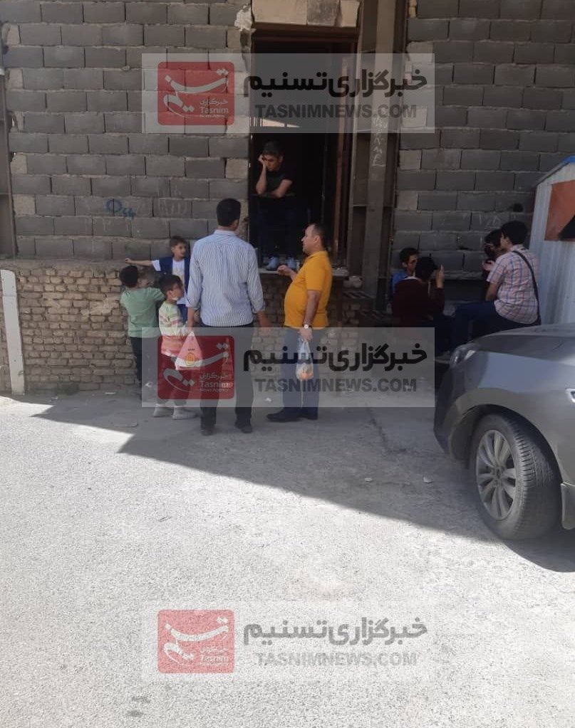 خوابیدن در خیابان؛ وضعیت اسفناک و توهین‌آمیز برای شطرنج‌بازان نوجوان در تهران