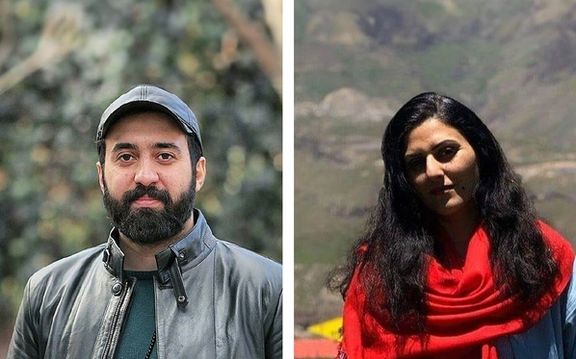 گلرخ ایرایی خطاب به مهدی یراحی: در کنارت ایستادهایم تا سرنگونی بنیاد ستم