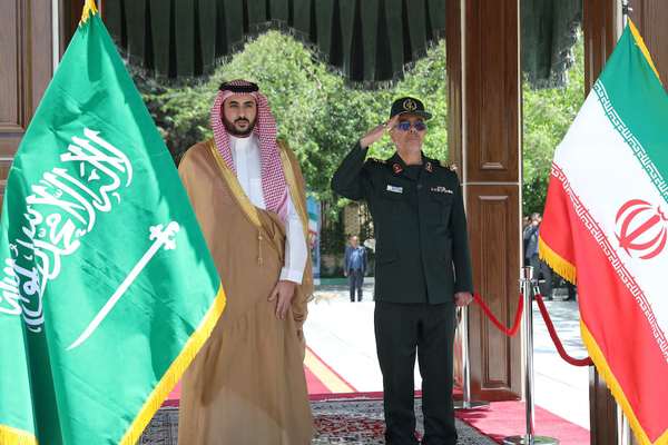 Riyadh warned Tehran to clinch deal to avoid Israeli strike - Reuters