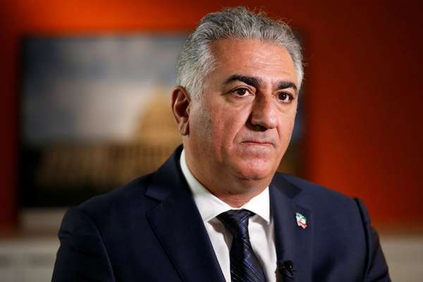 Iranian Exiled Prince Calls For Big Turnout In Worldwide Rallies