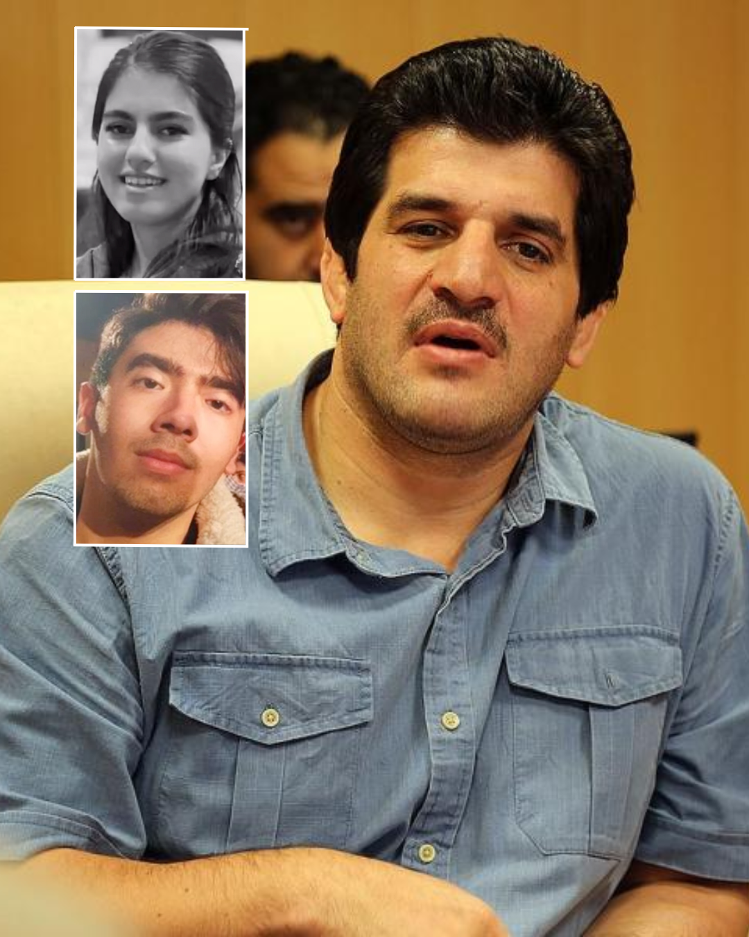 قتل الهه حسین‌نژاد؛ رسول خادم قتل امیرمحمد خالقی را یادآوری کرد