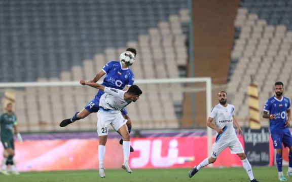اطلاعیه باشگاه استقلال: برای تغییر داور و ورزشگاه قاطعانه نامه زدیم اما جواب ندادند