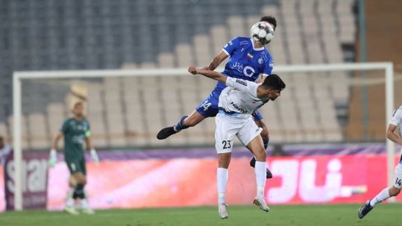 تصمیم شورای تامین و سازمان لیگ؛ پیکان - استقلال در اکباتان و بدون تماشاگر برگزار میشود