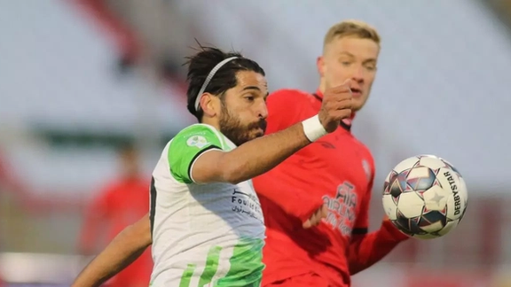 اتهام سنگین و جنجالی مدیر سپاهان به تراکتور و خیبر بابت یک گل